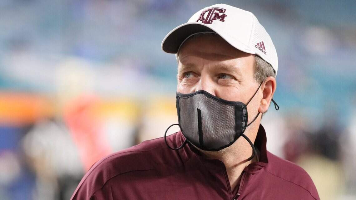 In Year 3 at A&M, Jimbo Fisher wins Orange Bowl. Sound familiar? It’s his FSU trajectory