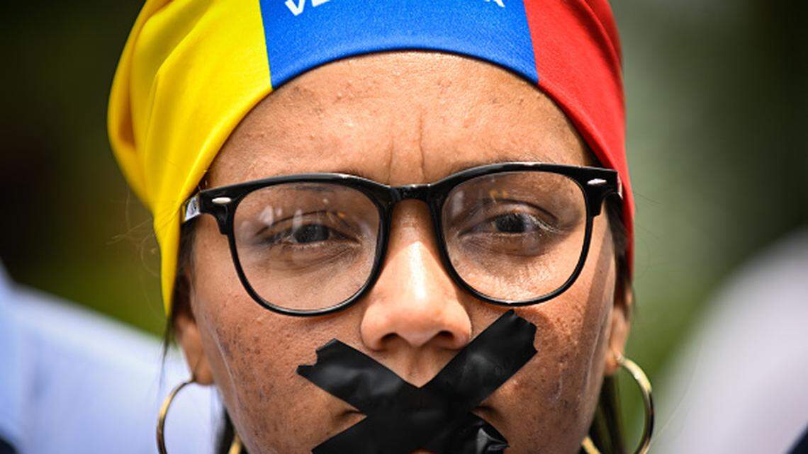 Venezuela frees longest-serving political prisoners, jailed for more than 20 years