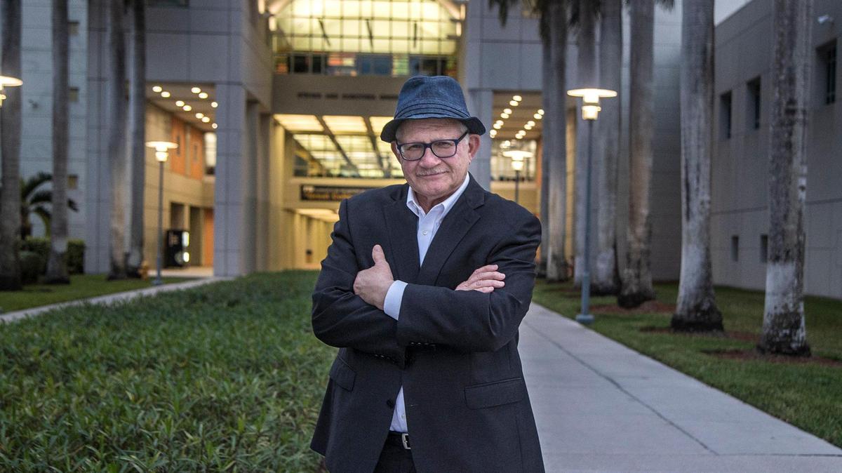 Source: FIU employee confided to colleague that Rosenberg had been harassing her