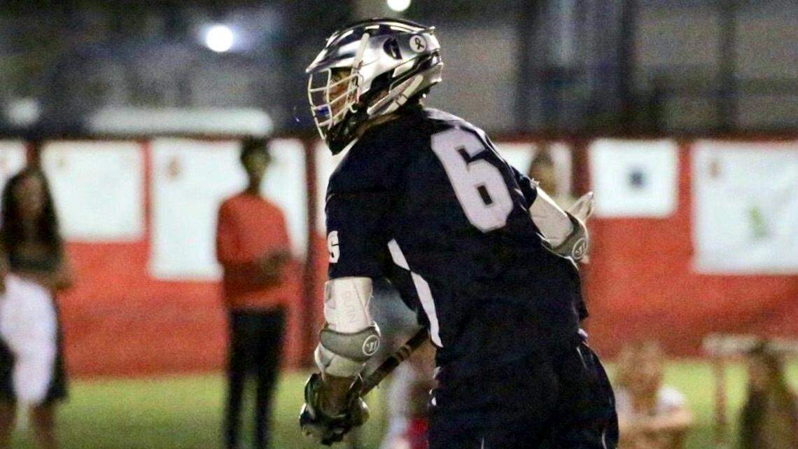 Gulliver Prep defensive midfielder Marcelo Arteaga is heading to Johns Hopkins to play collegiately.