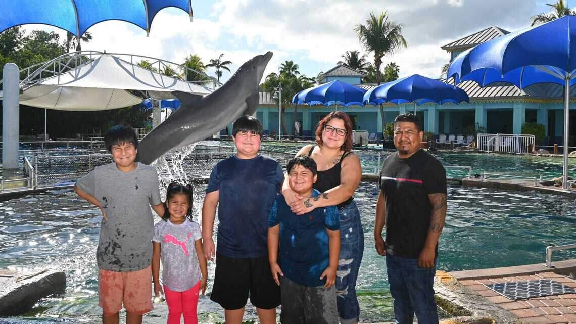 Readers’ generosity brings aid, comfort, even a water park visit, to South Florida’s neediest