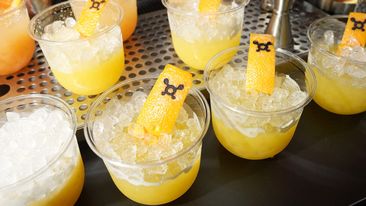 Diese einfachen Mocktail-Rezepte beweisen, dass man keinen Alkohol braucht ...