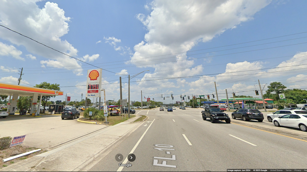 The gunfight happened around 1:45 p.m. Aug. 2 at the intersection of Atlantic Boulevard and St. Johns Bluff in Jacksonville, according to the Jacksonville Sheriff’s Office. 