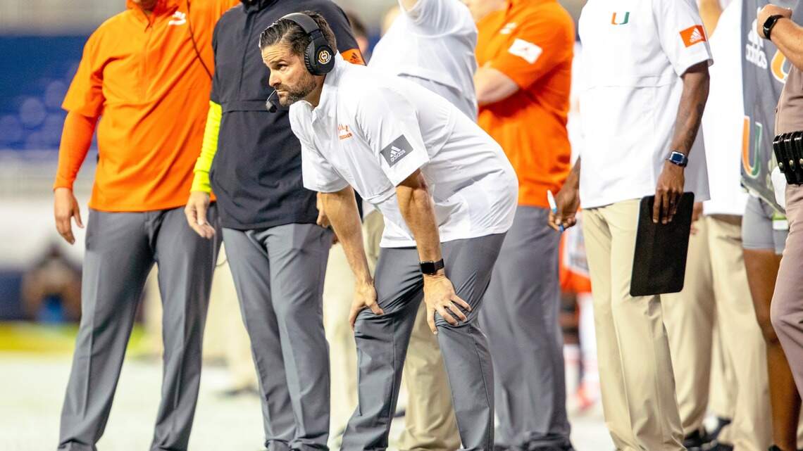 Hurricanes planning for football players’ return to campus | Miami Herald