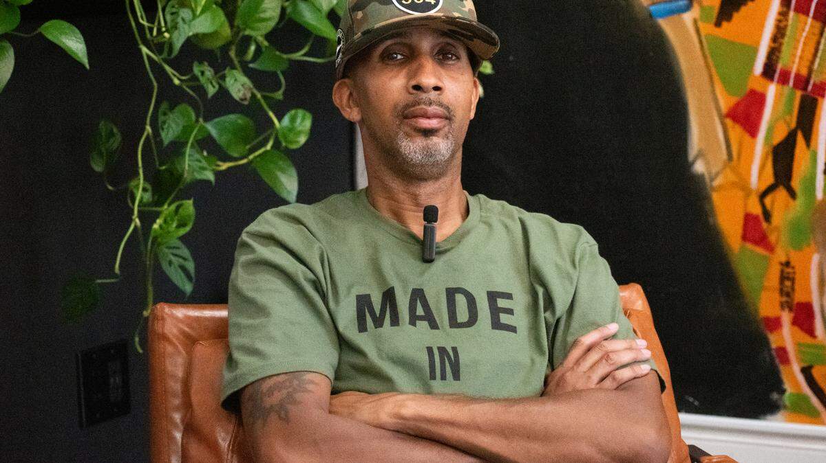 Mac Phipps was a rising rap star. Did his lyrics put him behind bars for two decades?