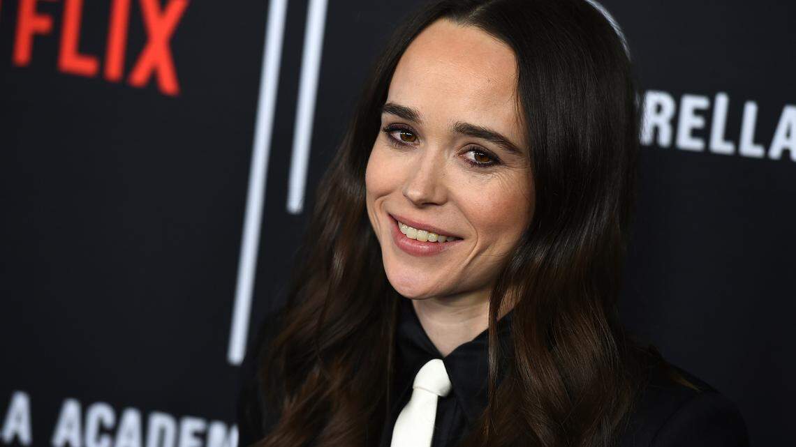 Actor Elliot Page of “Juno” and “Umbrella Academy,” who formerly went by Ellen Page, came out as transgender on social media Tuesday. 