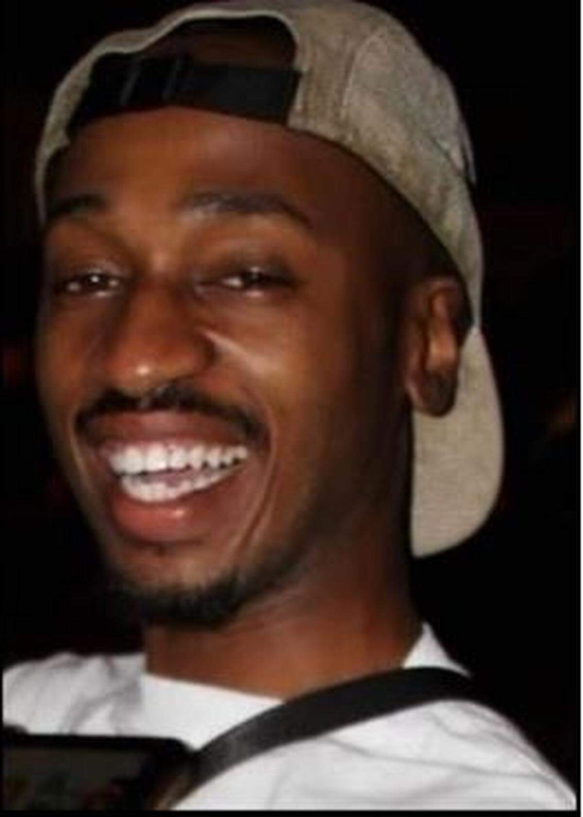 A photo of Anthony Dennis.