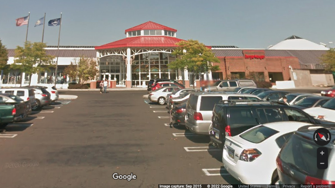 An 82-year-old man was robbed and carjacked by two teenagers outside of a Pennsylvania mall, cops say.