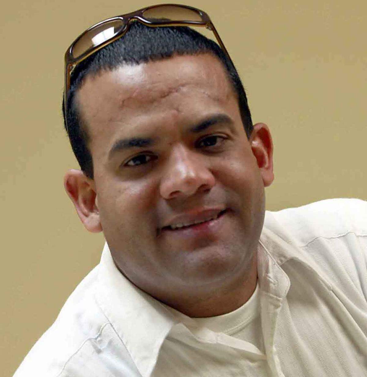 Ricardo Rodriguez Blanco
