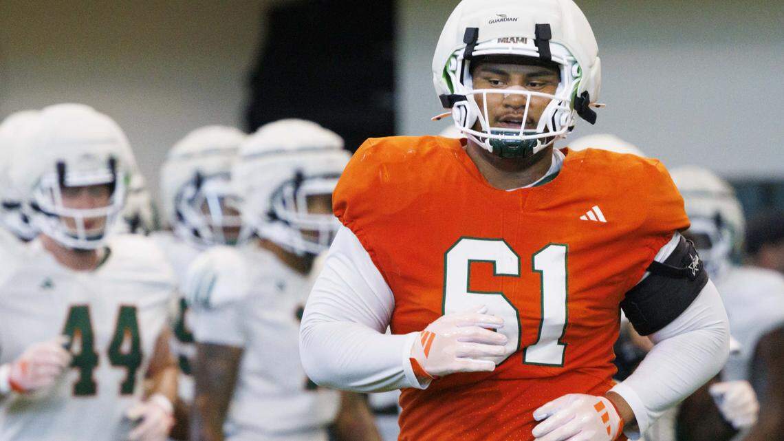 Greg Cote’s 35th annual Miami Herald mock draft: Will Dolphins get a Cane at 11?