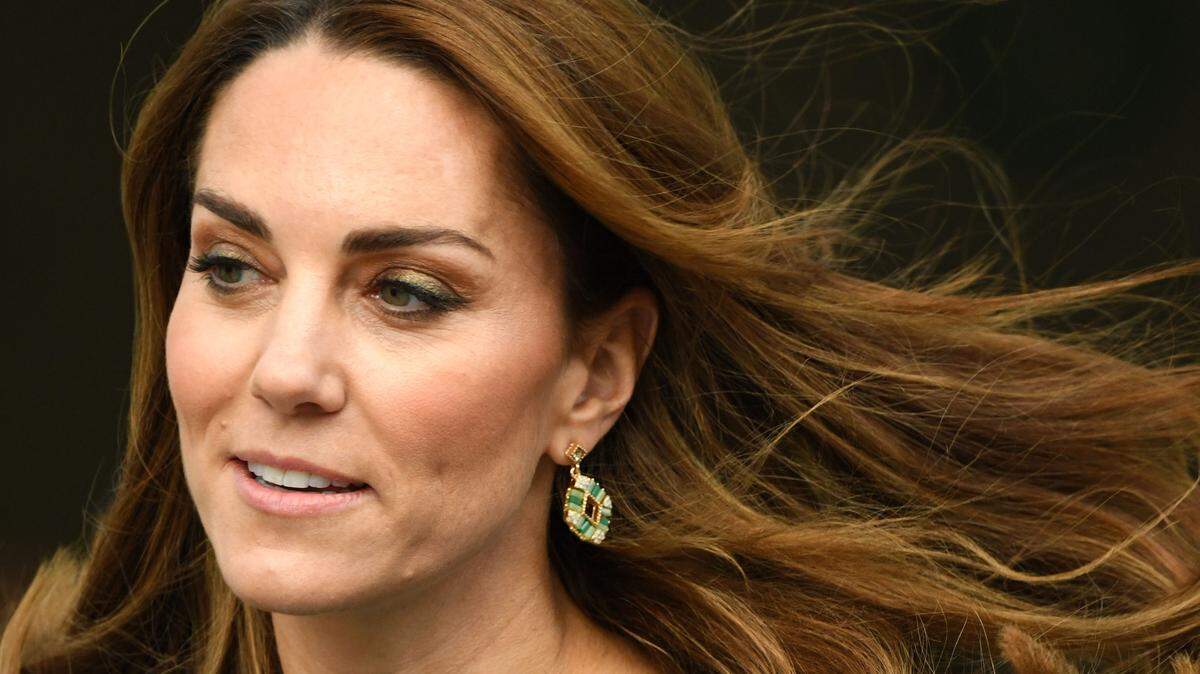Kate Middleton celebrates World Cancer Day.