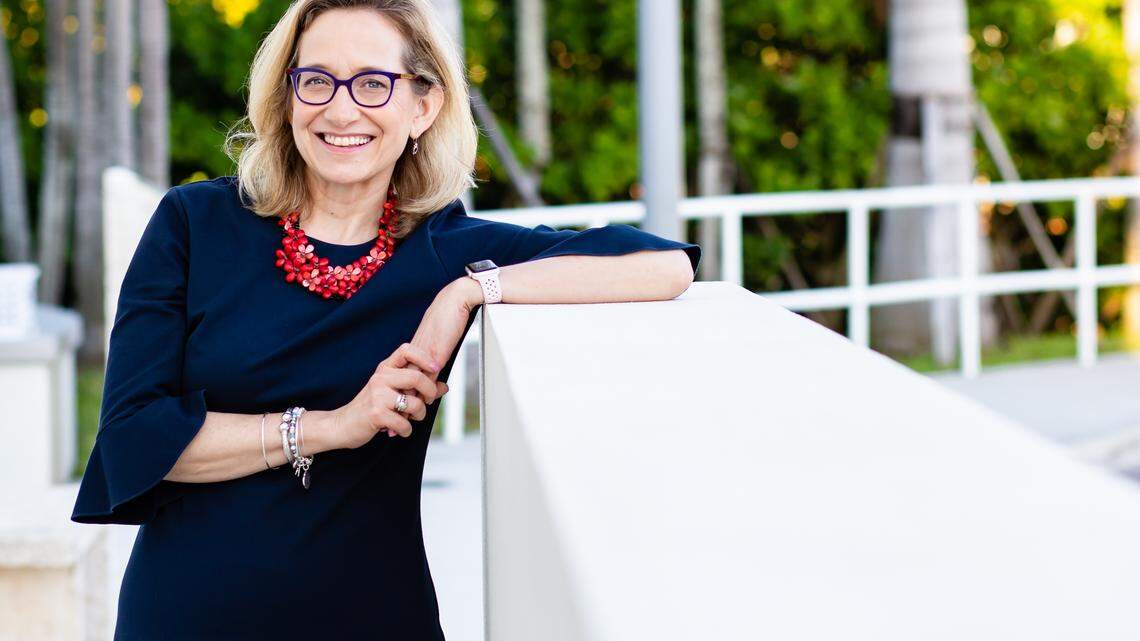 Mariandl Hufford was recently installed as Miami Country Day School’s seventh, and first female, head of school. She joined the school from the Agnes Irwin School in Pennsylvania, where she served as the assistant head of school and director of the Center for the Advancement of Girls.