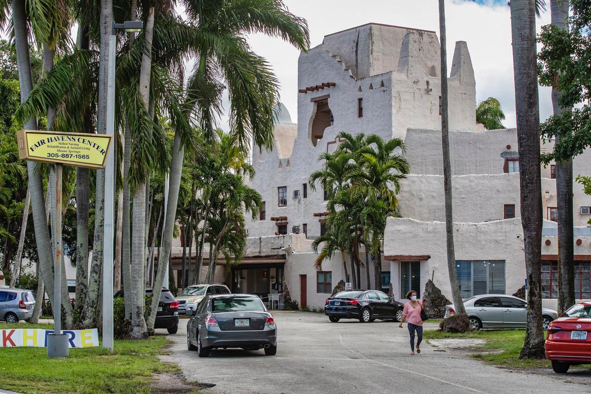In April, the infection rate was so high in some places, such as Fair Havens Nursing Center in Miami Springs, state health officials issued more emergency orders in May than in any month since April 2011.