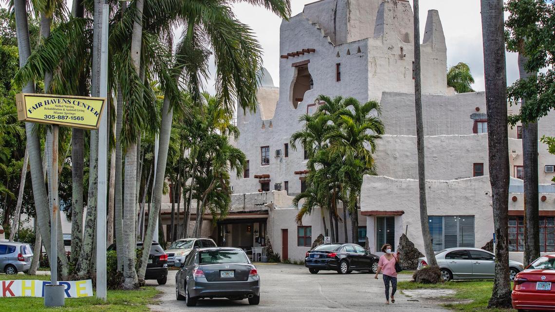 At Miami Springs nursing home with slew of deaths, state cited sloppy anti-COVID procedures