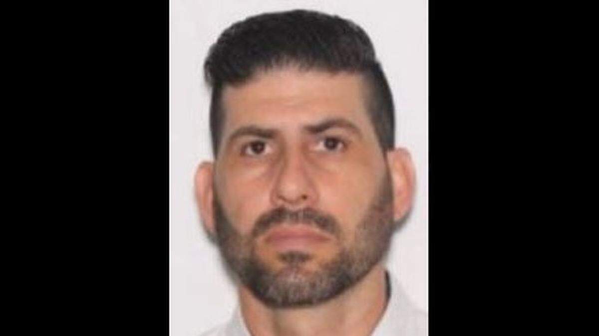 Leroy Alba, who was killed Tuesday morning in North Miami Beach