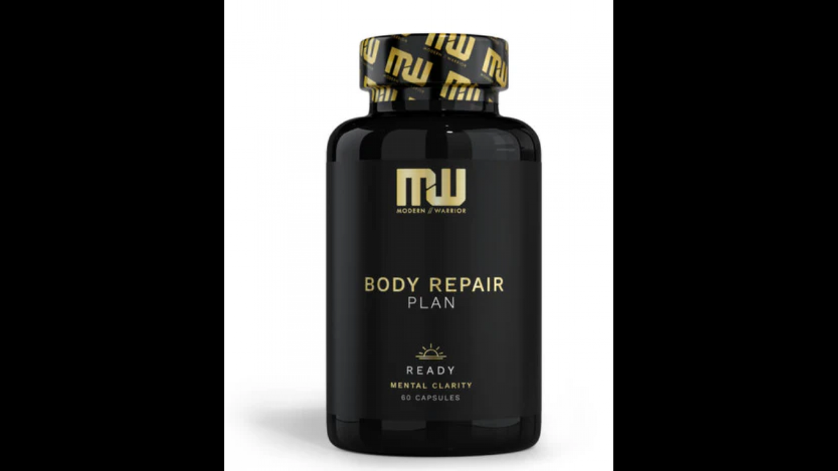 Modern Warrior Ready capsules