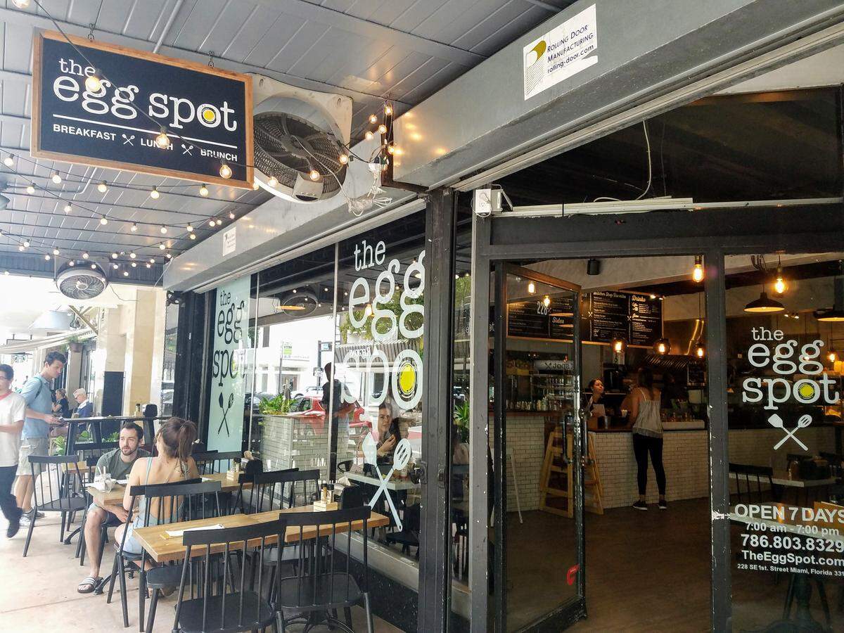 You’ll get better coffee here than you will at the Starbucks at the end of the block.
