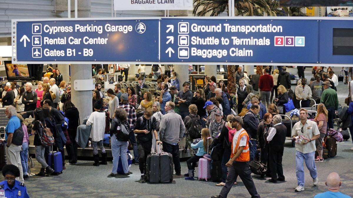 Fort Lauderdale-Hollywood International Airport's north runway is closing for five months in 2019 for massive repairs. The airport expects that a million fewer passengers will fly through FLL during that time.