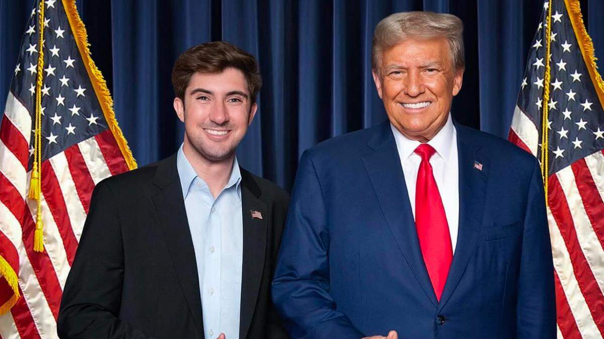 Miami-Dade Republicans have chosen Vice Chairman Kevin Cooper as the new leader of Florida’s largest county GOP. Credit: @kevincooperfl via Instagram.