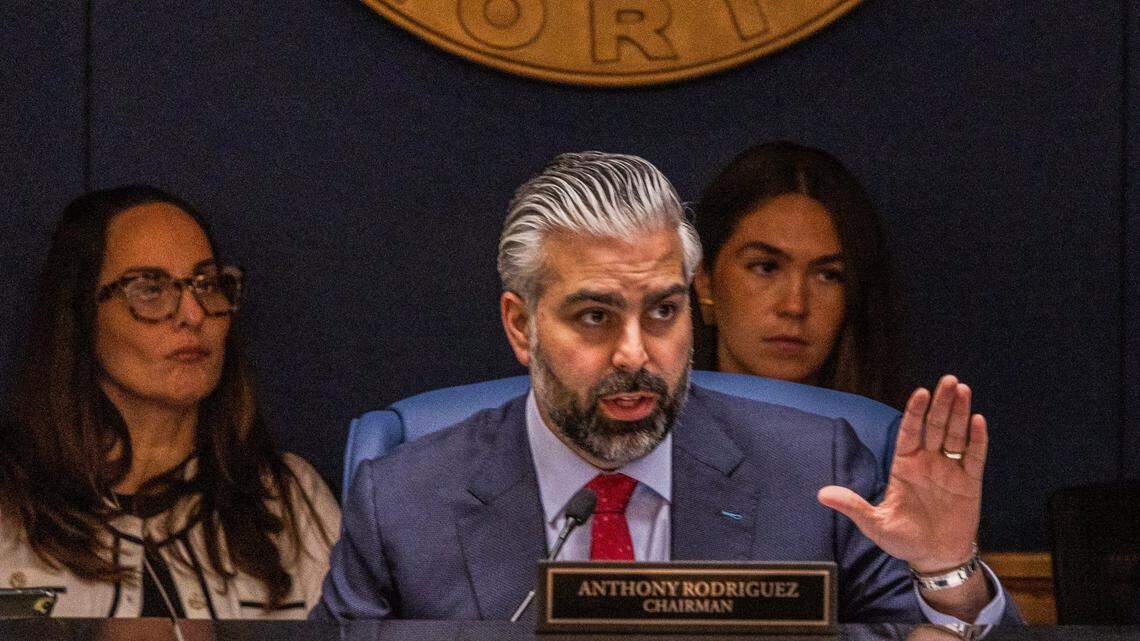 Miami-Dade Commission Chair Anthony Rodriguez’s office directed county funds for the annual CountryFest rodeo to the A3 Foundation, a nonprofit formed in 2023 that handled vendor payments for the event. Mayor Daniella Levine Cava also included money for the foundation in her 2025 budget.