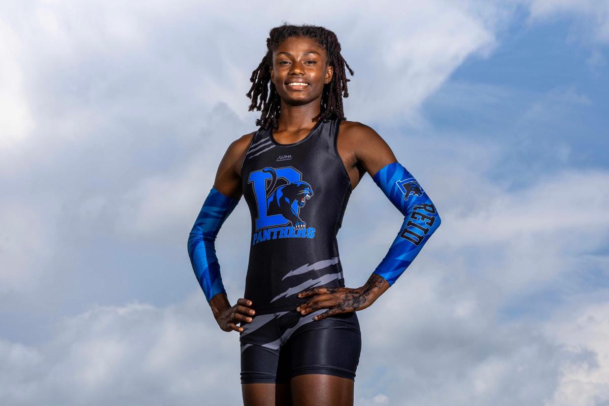 Alexia Reid, Dillard