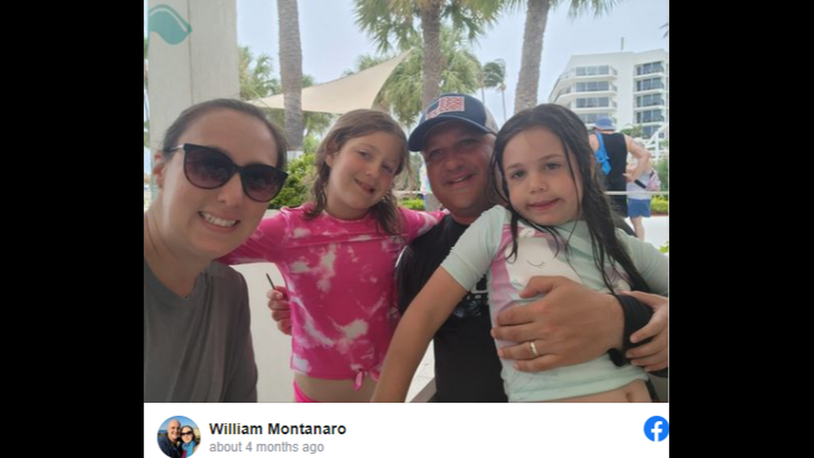 Jacqueline Montanaro is survived by her husband and older daughter, family members said.