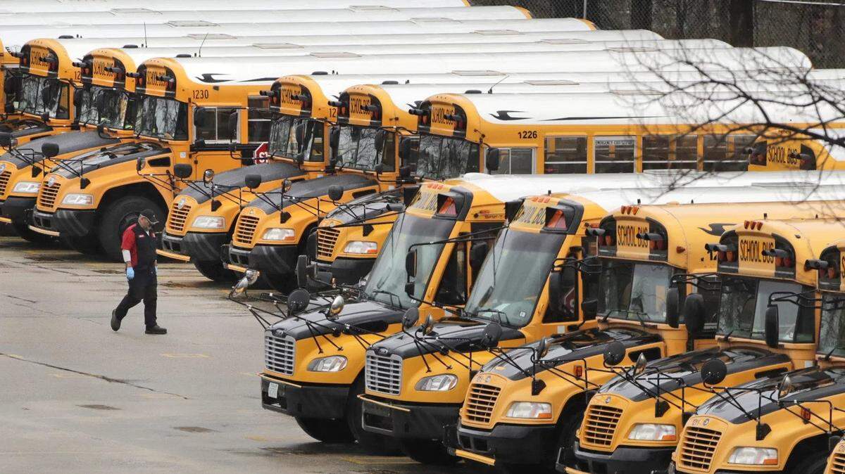 In Oklahoma, Gov. Kevin Stitt proposed changing Oklahoma’s school transportation funding formula to expand how public school buses can serve students. 