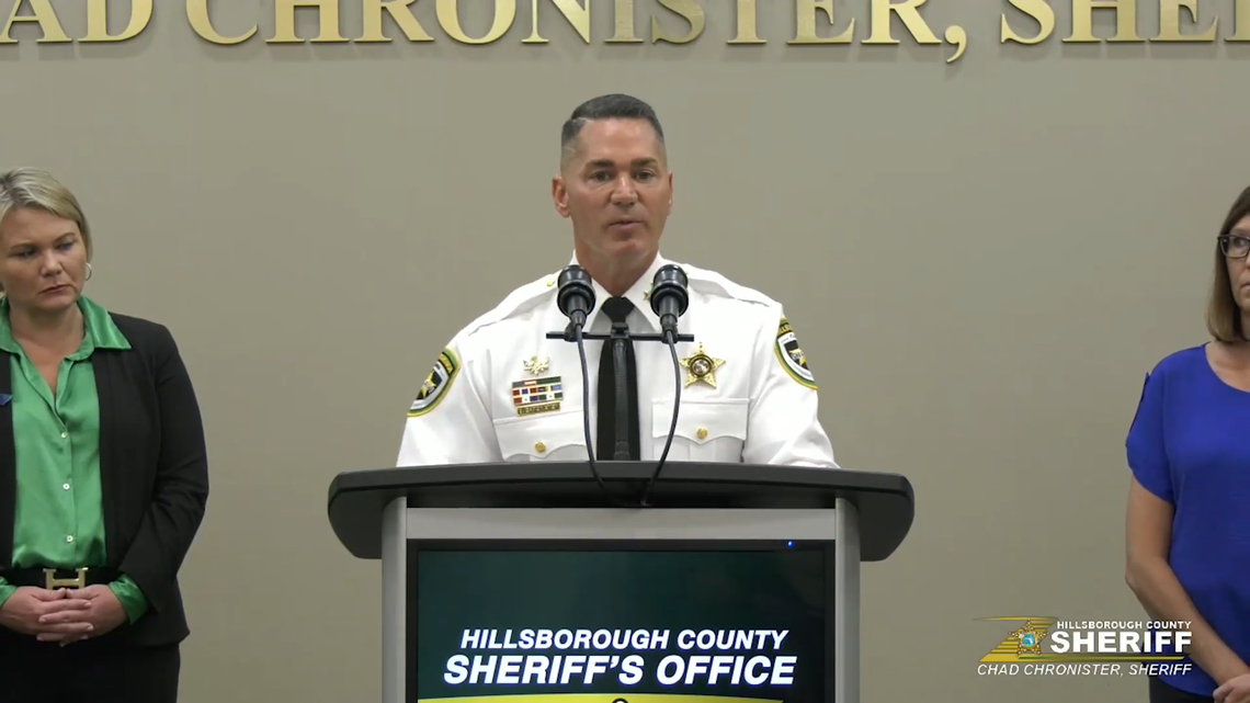 Officials say they have arrested 176 men since April.