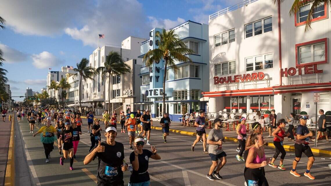 Life Time Miami Marathon delivers another successful running. Organizers announce 2024 date