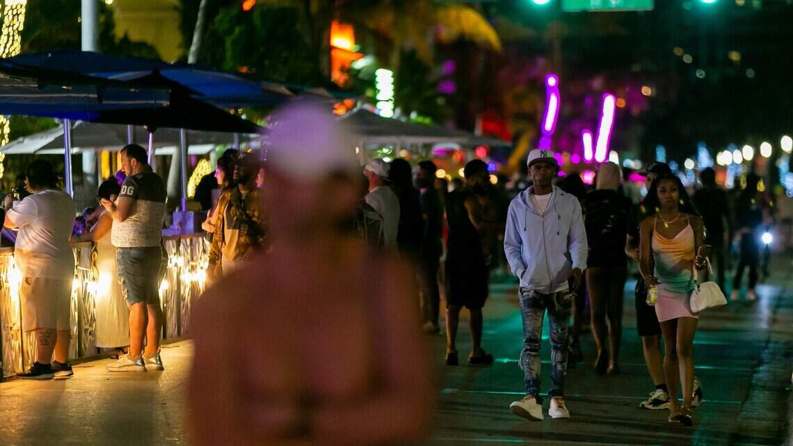 Fort Lauderdale changed its spring break scene in the ’80s. Can Miami Beach do the same?