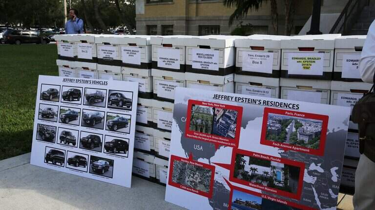 The Epstein files: What is public, and what is still secret?