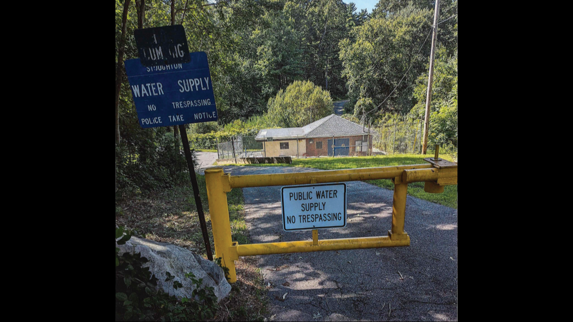 Stoughton’s water supply.