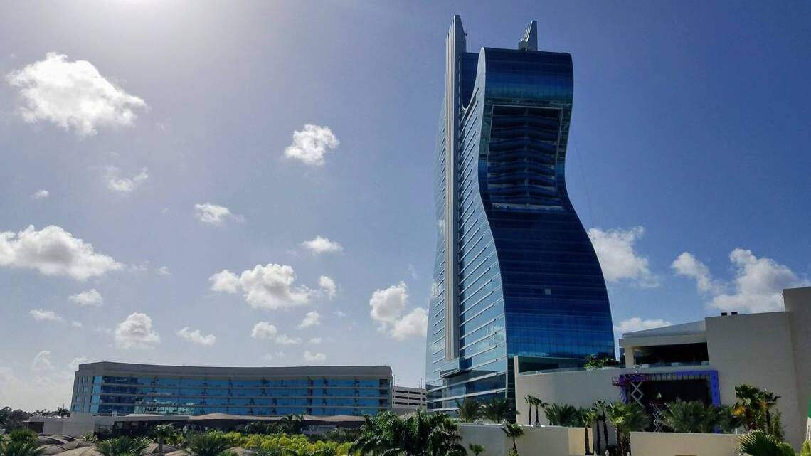 All shows at Seminole Hard Rock guitar hotel are postponed because of coronavirus