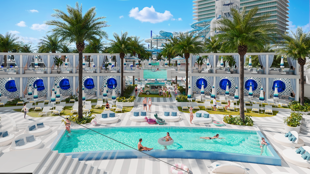 Arkadia Pool