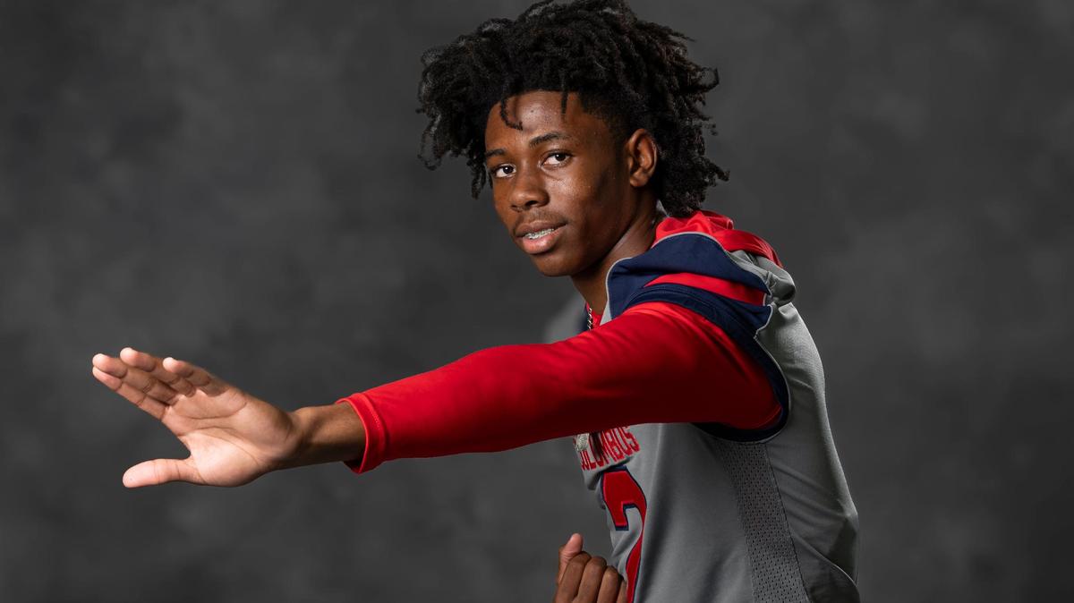 Christopher Columbus High School safety Bryce Fitzgerald is one of the top prospects in the nation heading into the 2024 high school football season.