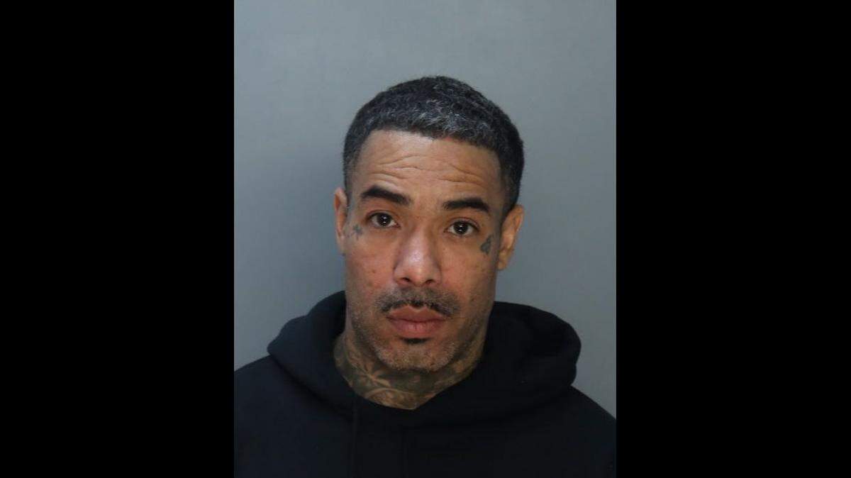 Richard Morales, who raps under the name “Gunplay”