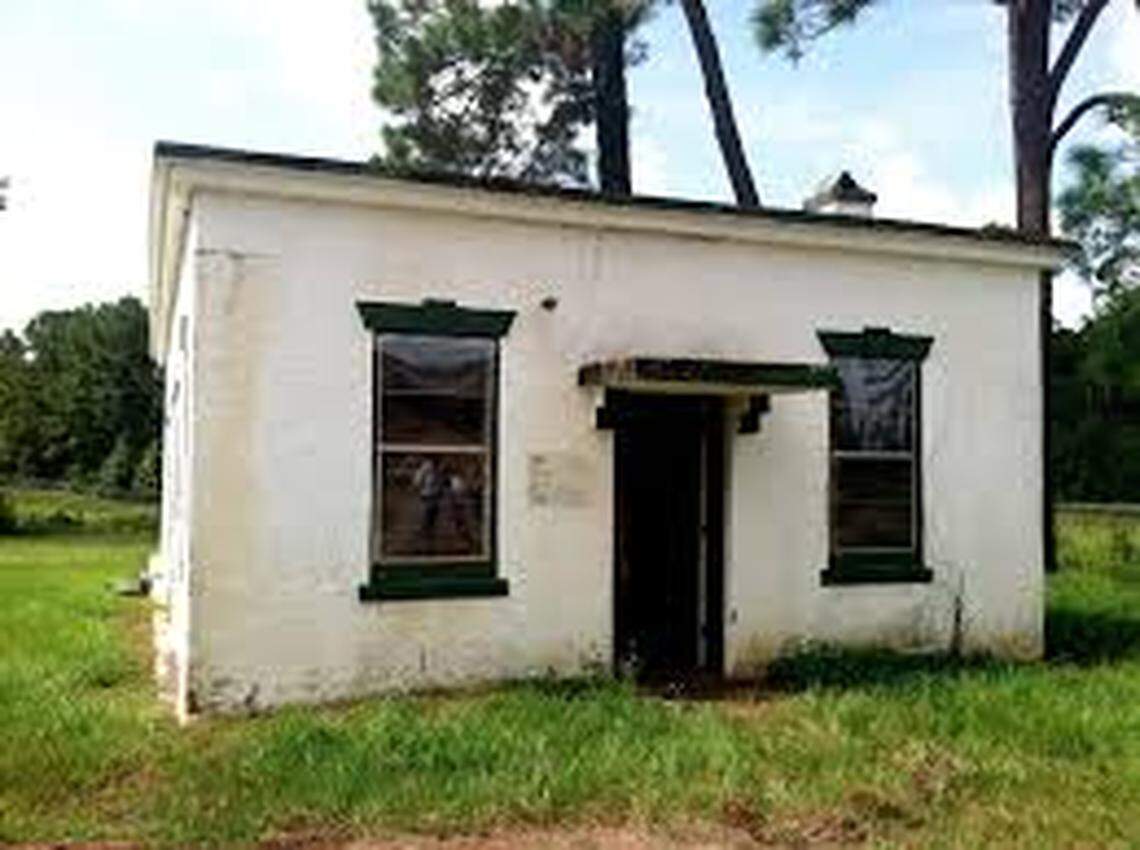 The building at Dozier known as the White House is where some of the worst abuse occurred.