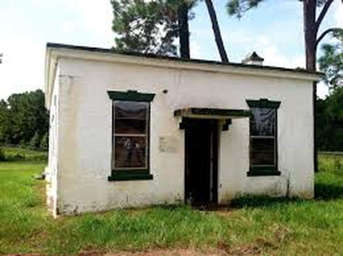 The building at Dozier known as the White House is where some of the worst abuse occurred.