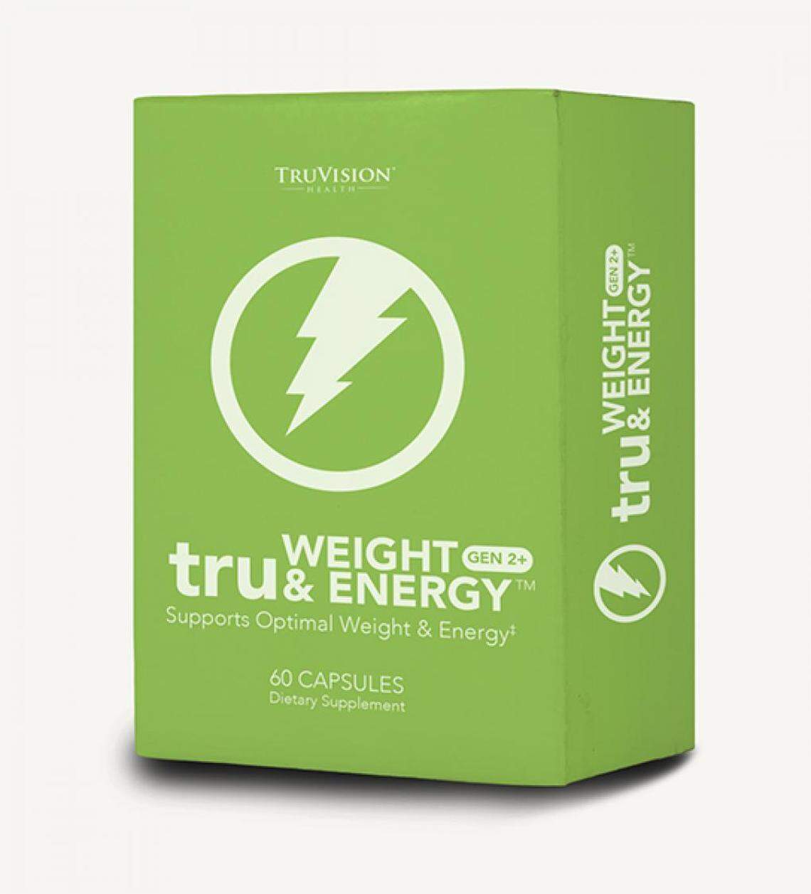 TruWeight and Energy Gen 2+