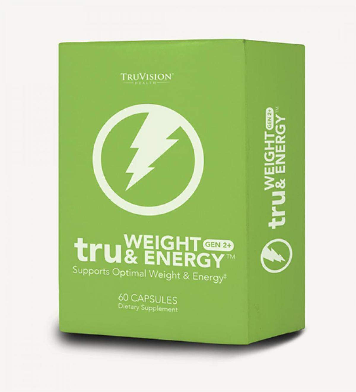 TruWeight and Energy Gen 2+