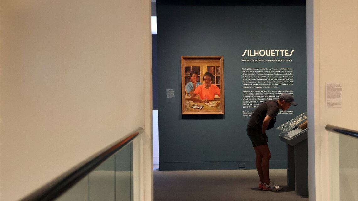 ‘A canvas for black artistry’: Miami exhibit celebrates Harlem Renaissance literature and art