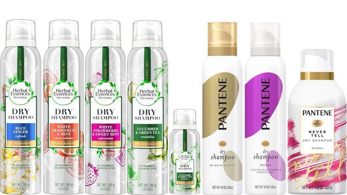 Procter & Gamble issues a recall on 32 hair care products on ingredient cancer concern