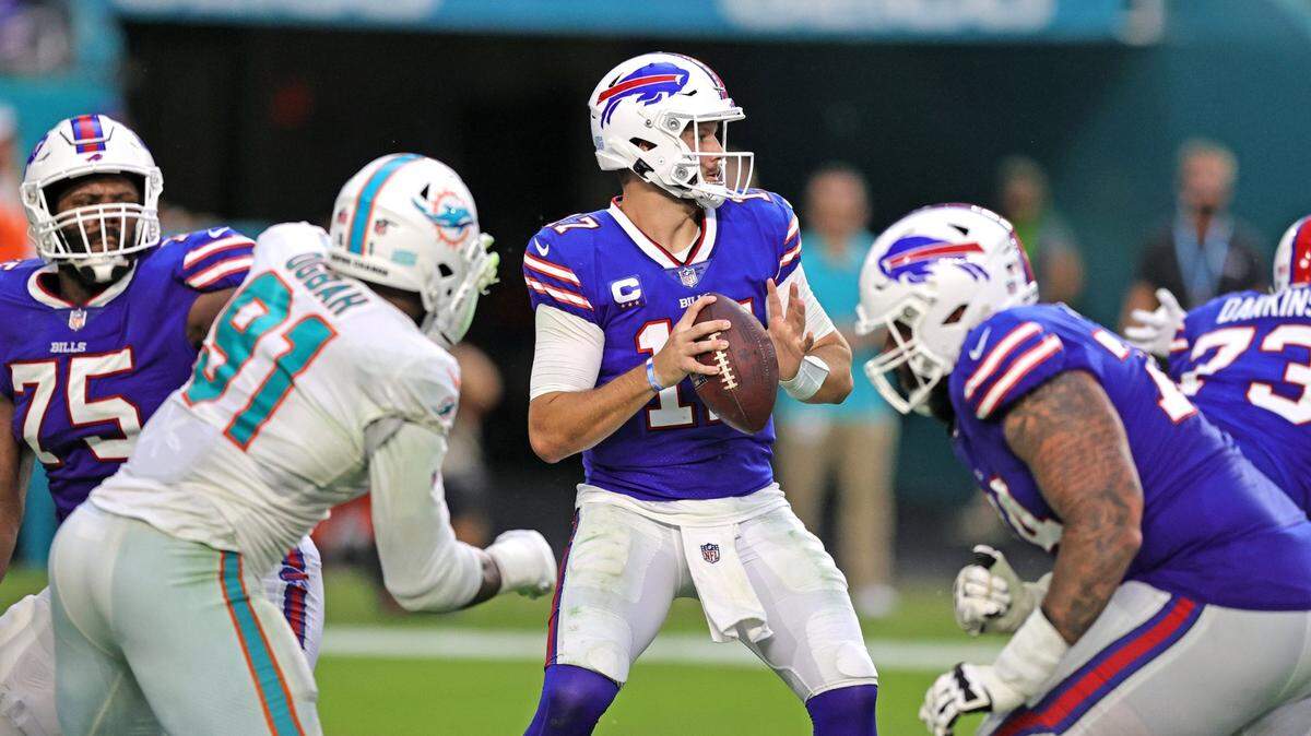 AFC East preview: Josh Allen is an MVP favorite but is Tua the second-best QB in the division?