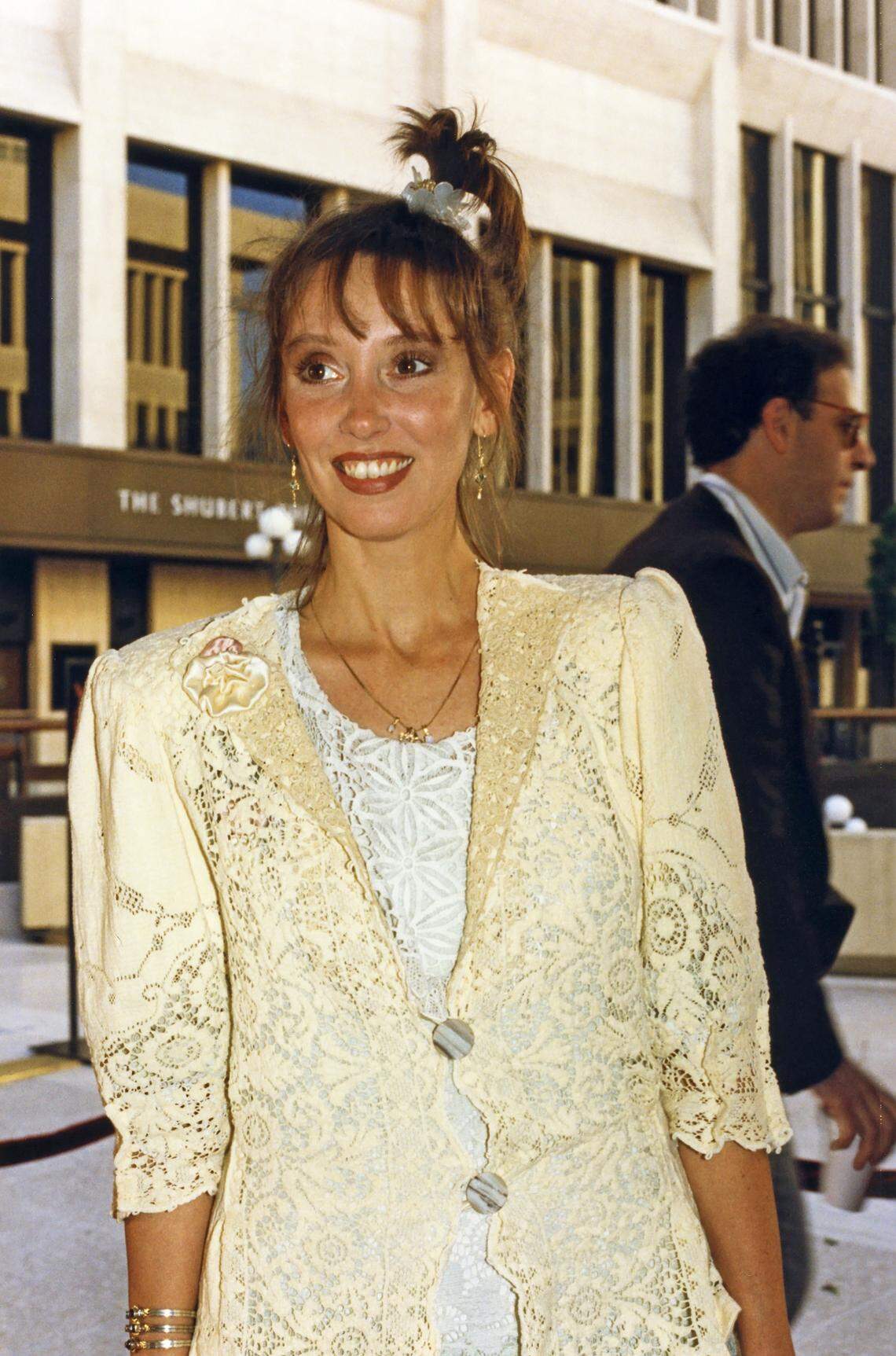 Hollywood legend, Shelley Duvall, has passed away.