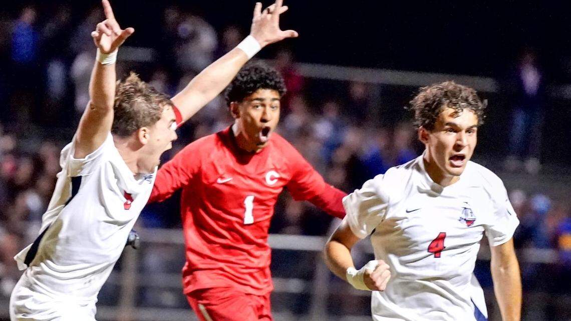 Columbus pulls stunner over Cypress Bay to advance to state boys’ soccer semis