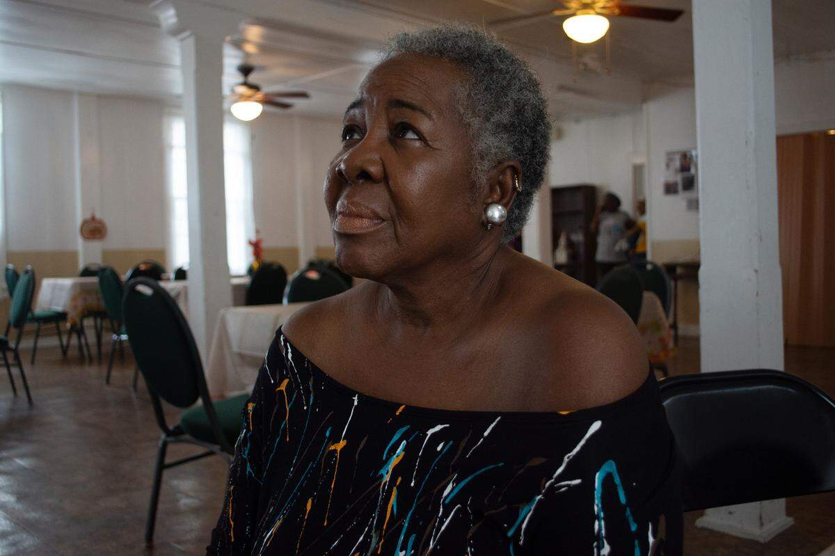 Johanne Rahaman took this photo in Key West. The image was set to debut in March as part of HistoryMiami Museum’s “Embracing the Lens: The Black Florida Project” exhibit, however, Rahaman decided to withdraw her work.