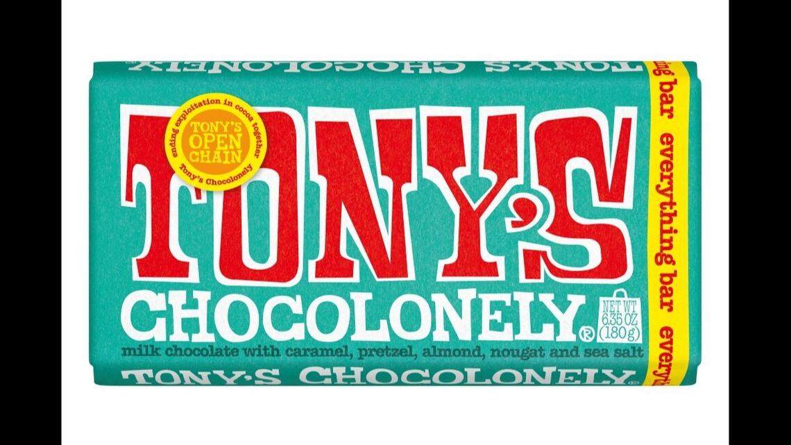 Two kinds of chocolate bars recalled after 12 people found stones in the candy