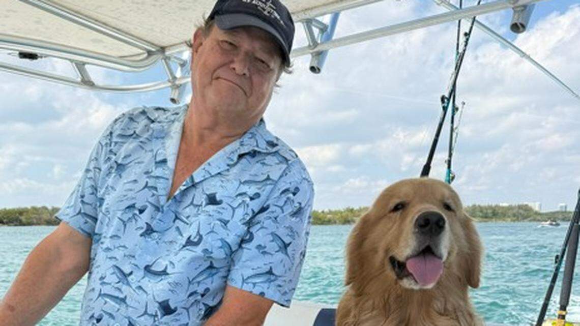 He built Miami landmarks, and even his own house. Victor Scheide has died at 66