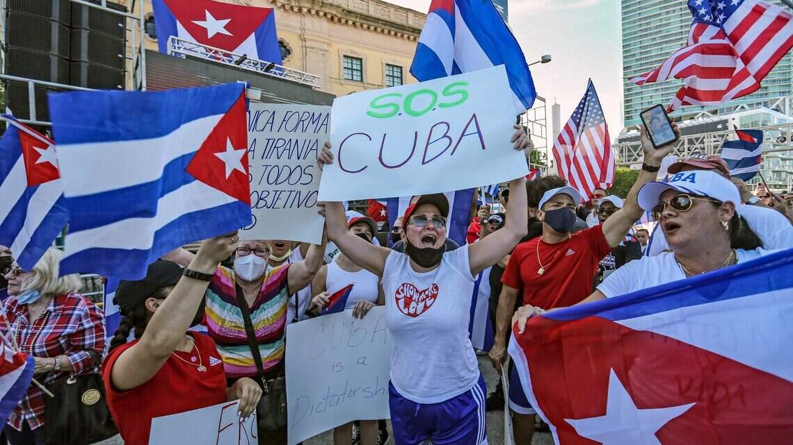 Cuba is, again, drumming up opposition to U.S. embargo. It’s all based on lies | Opinion