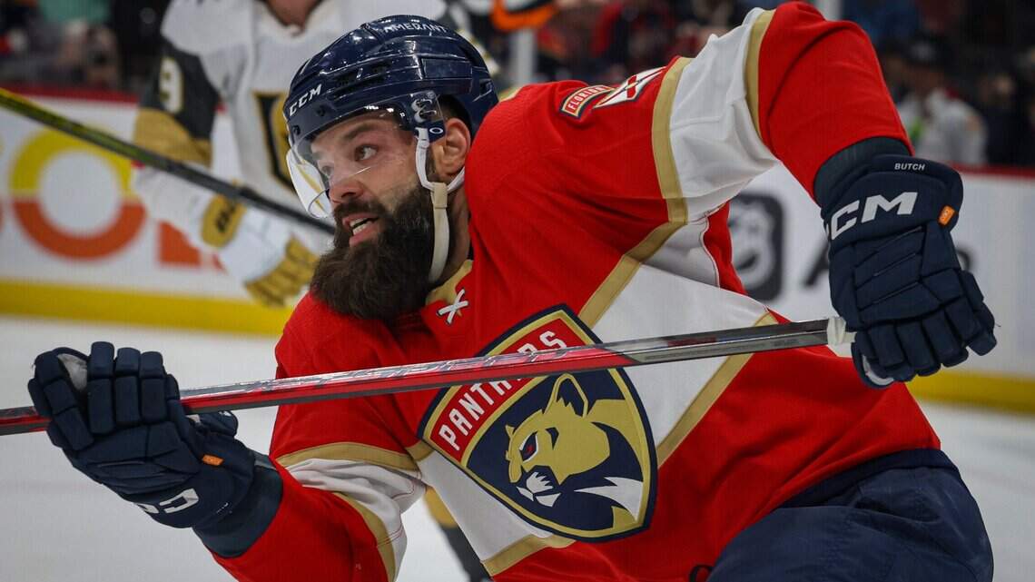 Radko Gudas’ Florida Panthers return is about obtaining his ‘ultimate goal’
